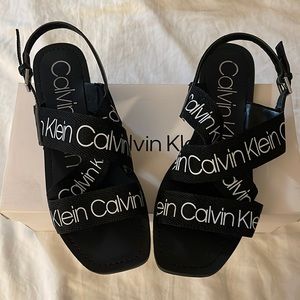 Calvin Klein Brinny Sandals